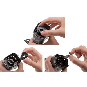Фильтр внутренний Aquael FAN-micro plus для аквариума до&nbsp;30&nbsp;л, 250&nbsp;л/ч