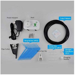 Система автополива Kamoer Garden Automatic Watering System