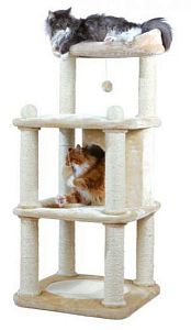 Домик TRIXIE «Belinda» для кошки, 140 см, бежевый