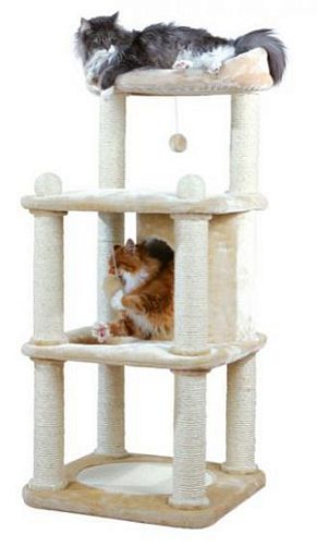 Домик TRIXIE "Belinda" для кошки, 140 см, бежевый