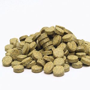 Корм премиум JBL Tabis для пресных и&nbsp;морских рыб, таблетки 100&nbsp;мл