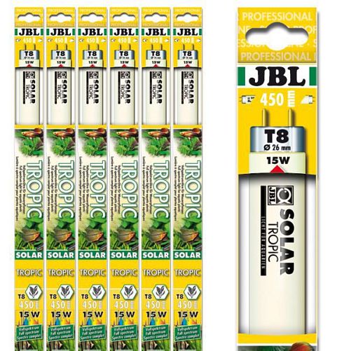 JBL Лампа Т8 SOLAR TROPIC, 18 Вт, 60 см