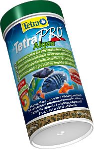TetraPro Algae Crisps Специальный корм для травоядных рыб, чипсы 250&nbsp;мл