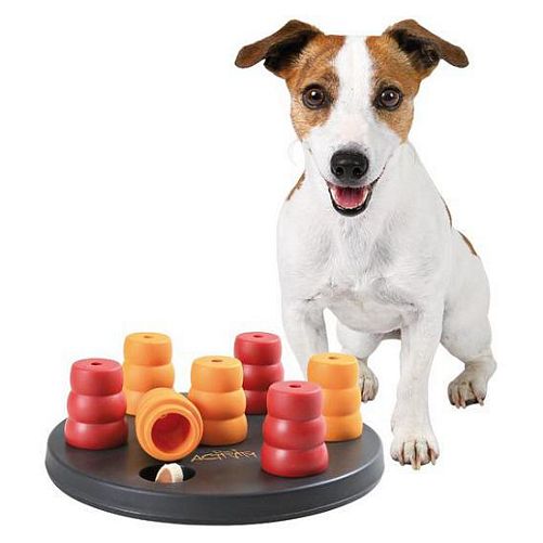 Развивающая игрушка TRIXIE "Mini Solitaire" для собак, 20 см