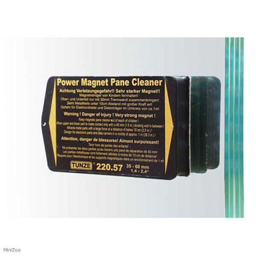 Магнитный скребок Tunze Power Magnet для стекол 35-55 мм