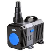 Помпа мультифунциональная SunSun CTP-16000 керамический вал, влажно/сухая, 140 Вт, 16000 л/ч, h-7,5 м от интернет-магазина STELLEX AQUA