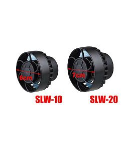 Помпа течения Jecod SLW-10 с контроллером без wifi, 10 Вт, 4000 л/ч