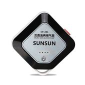 Компрессор SunSun CP-201 AC/DC регулируемый, 1,5 Вт, 5 л/мин от интернет-магазина STELLEX AQUA