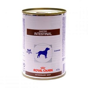 Диета Royal Canin VET GASTRO INTESTINAL для собак при нарушениях пищеварения, 400 г