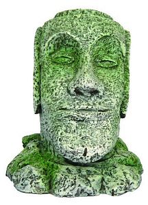 Декор Prime &laquo;Каменный идол&raquo;, пластик, 165х170&times;215&nbsp;мм