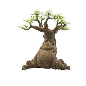 Декорация пластиковая Prime Улыбающееся дерево 15.5×12.5×15 см