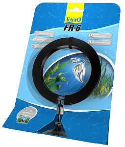 Tetratec Кормушка-кольцо для рыб на присоске, 6 см