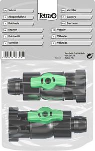 Tetra Кран двойной для фильтра Tetratec ЕХ400/600/600pl/700/800pl
