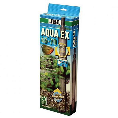 JBL AquaEx Set 45-70 сифон для очистки грунта в нано-аквариумах высотой 45-70 см