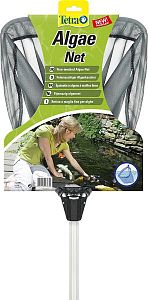 Сачок Tetra Pond Algae Net 0,5 мм прудовый для сбора водорослей с телескопической ручкой