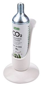 Подставка-держатель Ista для баллонов СО2 88&minus;95&nbsp;г