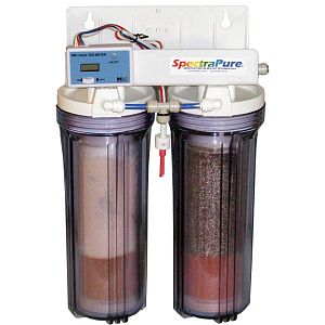 Двухступенчатая деионизационная система MaxCap D2 Dual-Stage DI System Add