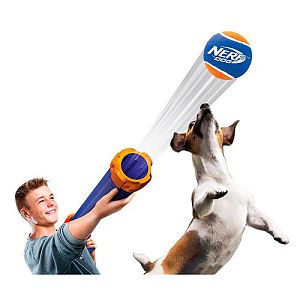 Бластер Nerf для игры с собакой, 50 см