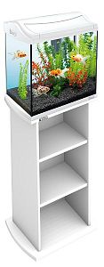 Tetra AquaArt Goldfish Discover Line аквариумный комплект, белый, 30&nbsp;л