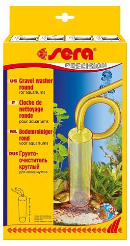 SERA GRAVEL WASHER грунтоочиститель круглый, 25 см