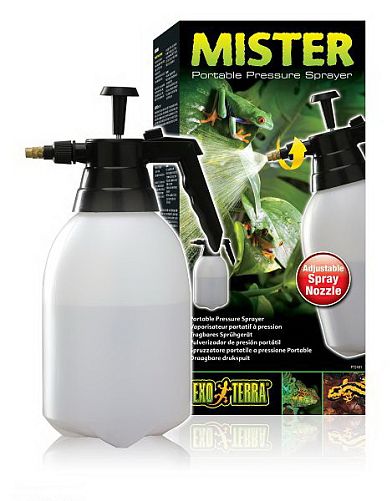 Опрыскиватель портативный EXO TERRA Mister 2 л