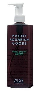 ADA Green Brighty STEP-3 жидкое удобрение для аквариума, 250 мл