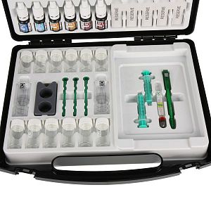 Комплект тестов JBL ProAquaTest Lab для определения 13-ти параметров пресной воды