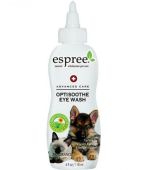 Средство Espree AC Optisooth Eye Wash для промывания глаз собак и кошек, 118 мл
