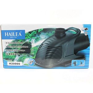 Помпа прудовая Hailea H-20000, керамический вал, 318&nbsp;Вт, 19&thinsp;100&nbsp;л/ч