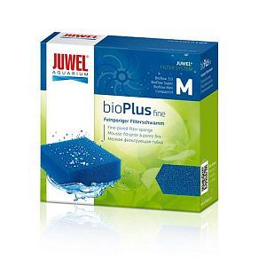 Губка тонкой очистки JUWEL BioPlus fine M для фильтра Compact/Bioflow 3.0/Super