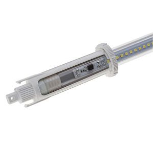 Светодиодный модуль Aquael LEDDY TUBE RETRO FIT Sunny (T8 1×36 W/T5 1×54 W), 18 Вт