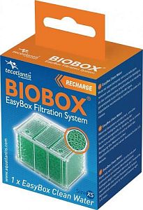 Картридж AQUATLANTIS Clean Water XS для фильтра BioBox, губка против нитратов