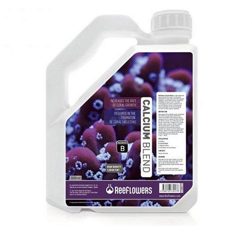 Набор для баллинга ReeFlowers Calcium Blend часть 2, 3 л