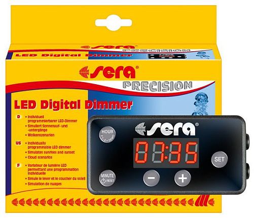 Sera LED Digital Dimmer светодиодный цифровой диммер