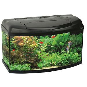 Aquael Aqua4Home 50&nbsp;аквариум фигурный, 40&nbsp;л