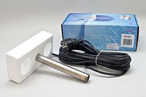 Нагреватель прудовый плавающий титановый SCHEGO titan Pond Heater 600, 600 Вт