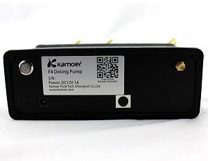 Дозирующая помпа 4 канальная Kamoer Dosing pump F4, Wi-Fi модуль, датчик температуры