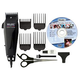 MOSER WAHL Multi Cut Машинка для стрижки домашних питомцев