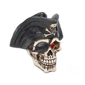 Грот Laguna &laquo;Череп капитана&raquo;, 135х120&times;125&nbsp;мм