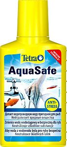 Tetra AquaSafe средство для подготовки воды, 100 мл