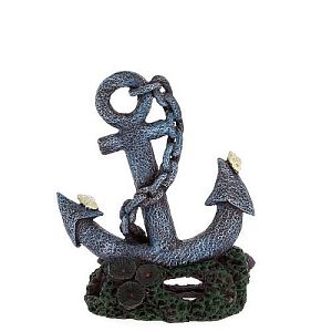 Декор Prime «Якорь», пластик, 165х110×200 мм