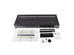 Террариум стеклянный Repti Planet 120х45×45 см