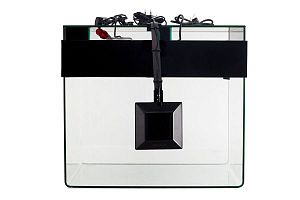 Морской аквариум PRIME MARINE с задним сампом, 90 л, 50х45×40 см