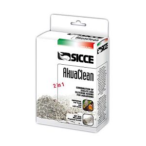 Наполнитель SICCE для фильтров AKUACLEAN 2в1 цеолит+ смолы, 1 л