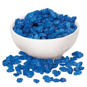 Грунт Laguna Сапфир, 2 кг, 5−10 мм