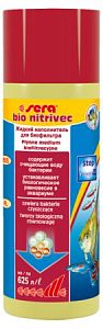 Кондиционер Sera BIO NITRIVEC для аквариумной воды, 250 мл