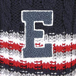 Пуловер TRIXIE «Pinerolo», M: 45 см, синий, красный, белый