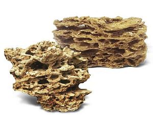 Камень песчаник пещеристый желтый, кг Камень песчаник пещеристый желтый, кг