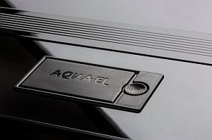 Aquael Glossy 120 аквариум прямой, 260 л