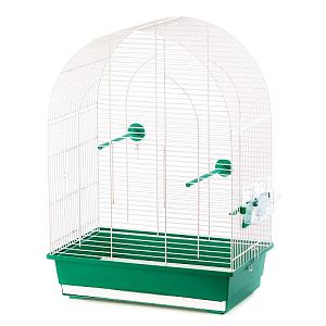 Клетка INTER ZOO LUSI II для птиц, 450X280×635 мм